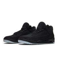 Air Jordan 3 Retro Flyknit Black AJ3 AQ1005-001 EU 44 juoda