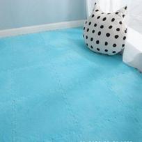 Interlocking Non-Slip Floor Mats – Stain-Resistant, Easy-to-Clean, Full Coverage for Bedroom/Baby Crawling. 30*30cm (Interlocking Mat) kupranugaris