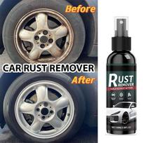 Rust Remover Spray Metal Surface Polish Anti-Rust Paint Car Maintenance Iron Cleaning Rust Stain Remover Cleaner 100ML