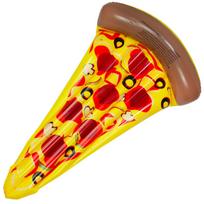 Pripučiamas plaustas Pizza, 158 cm