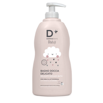 Dermarays Baby Gentle Shower Gel dušo želė kūdikiams, 500ml