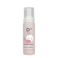 Dermarays Baby Body Mousse kūno putos kūdikiams, 180 ml