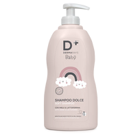 Dermarays Baby Gentle Shampoo šampūnas kūdikiams, 500 ml