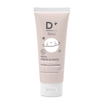 Dermarays Baby Zinc Oxide Paste apsauginis kremas nuo iššutimų kūdikiams, 100 ml