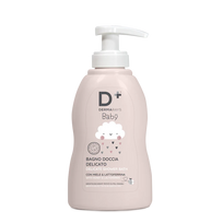 Dermarays Baby Gentle Shower Gel dušo želė kūdikiams, 200ml