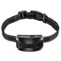 Smart Dog Anti Bark Collar Waterproof Adjustable Ultrasonic Training Collar Handheld Digital Display Bark Control Collar