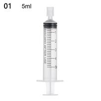 150ml-500ml Didelės talpos švirkštas Švirkštai Daugkartinio naudojimo Siurblys Matavimo 1,3m Žarna Gyvūnų maitinimas Didelis švirkštas Skysčio klizma Klijų užpildymas