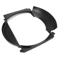 Automobilio variklio radiatoriaus aušinimo ventiliatoriaus gaubtas Tinka Jeep Cherokee 4.0L L6 1987-2001 52027501AC 83504570
