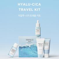 Skin1004 Madagascar Centella Hyalu-Cica Travel Kit 4 kinds