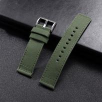 Nailono drobės laikrodžio dirželis IWC Pilot 20 mm 22 mm sportiniam laikrodžiui Dirželis Seiko Rolex riešo dirželis Vyrams ir moterims Apyrankė 20mm chaki