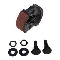 Brush Cutter Clutch Grass Trimmer Clutch Garden Tool Lawn Mower Spares Part for 32cc 34cc Hedge Trimmer Lawn Mower raudona