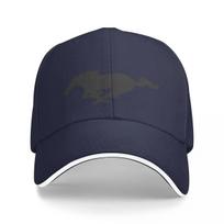 Šauni Mustang logotipas beisbolo kepuraitė Madinga Lauko sporto Karštas išpardavimas Trucker kepuraitė Unisex Vyrai y2k Mielos Individualus logotipas beisbolo kepuraitės One Size