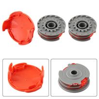 Skirta Flymo Contour 500 Power Plus 500 & 500XT Įspaudžiama ritė ir valas Automatinis valo papildymas Lengvas montavimas China Mainland