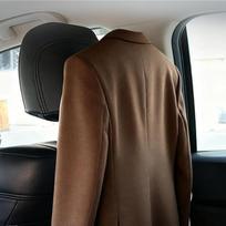 Reguliuojamas nerūdijančio plieno teleskopinis automobilio drabužių pakabinimo laikiklis, vidinės reikmenys, automobilio drabužių pakabinimo laikiklis kelionei, kelionei automobiliu, vasarai China Mainland