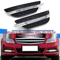 DRL komplektas 2012-2014 m. Mercedes-Benz C klasės W204 Left Side