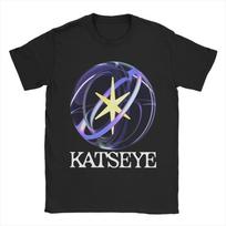 Katseye Beautiful Chaos Printed T Shirts Men Women  Cotton  Tee Shirt Clothing S