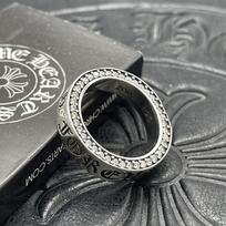 2026 Eternal Ring Men and Women Couples Gold-plated Diamond Cross Ring Jewelry Party Accessories Gift no. 6