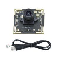 IMX335 USB kameros modulis nešiojamam kompiuteriui 68/100 laipsnių 5MP su dvigubu mikrofonu Žiniatinklio kamera reklaminiam grotuvui Nešiojamam kompiuteriui
