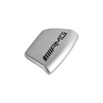 Automobilio vairo lipdukas Ženklelis Interjero apdailos aksesuaras Mercedes Benz W177 C118 W204 W205 Amg W212 W213 GLE GLS CLA