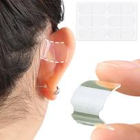 60 Pcs Ear Tape Cosmetic Ear Corrector Solves The Problem of The Big Ear Aesthetic Correctors Big Ear Supporters for Women Girls China Mainland