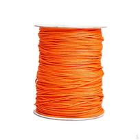 485 svarų/220 kg arboristo metimo linija 49 pėdų UHMWPE laipiojimui oranžinė