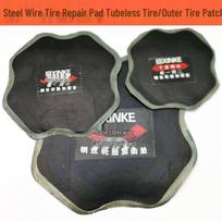 Heavy-Duty Tubeless Tire Repair Patch for Bias Tires, Sizes 80, 100, 128, 170, 220 1003635806 kita spalva