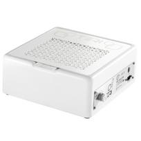 Teri Turbo M White pastatomas nagų dulkių surinkėjas, baltas tinklelis