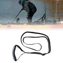 Kayak Stand up Assist Strap Lightweight Strong Handle Tool Multipurpose Boat Standing Rope Adjustable Length from 35-59in juoda