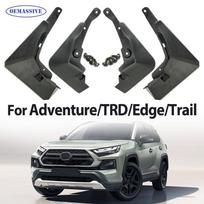 4 vnt. Toyota RAV4 XA50 Adventure TRD Off-Road EDGE TRAIL  - 2025 Priekinės Galinės Purvo Atvartėlės Purvo Apsaugos 2024