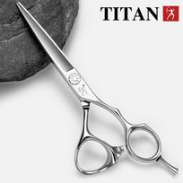 TITAN profesionalios kirpimo žirklės kirpėjo plaukų kirpimo įrankis vg10 plienas 5,75 colio kirpimo įrankiai salonui 5.75inch