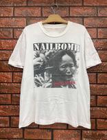Nailbomb Roko Grupė Point Blank Marškinėliai Visų Dydžių S iki 5XL NE605 Unisex Marškinėliai M