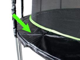 Spyruoklių užvalkalas 10 pėdų Lean Sport Pro batutui