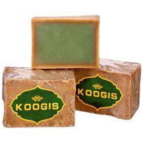 KOOGIS Syrian Aleppo Laurel Olive Soap