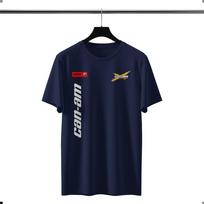 CAN AM TEAM BRP ROTAX Logo funny T-Shirt Size S-5XL Made in USA Unisex T-Shirt XXXXL
