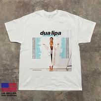 Dua Lipa Radikalaus optimizmo turas 2025 Greitas pristatymas Unisex marškinėlis S