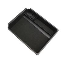 Volkswagen VW Tiguan 2009 2010 2011 2012 2013 2014 2015 Porankio Dėžutė Laikymo Dėklas Plokštė Konteineris Organizatorius Priedai juoda
