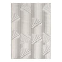 Kreminės spalvos kilimas 200x290 cm Helix 2201 – Ayyildiz Carpets