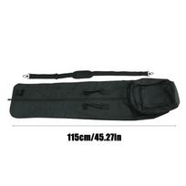 Nylon Travel Bag Metal Detector Finder Pouch Carry Bag Reusable Travel Storage Bag Large Capacity Tool Carry Backpack For juoda