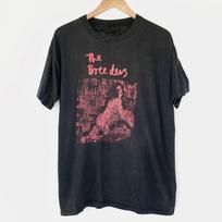 VINTAŽINIS The Breeders grupės JUODAS marškinėlis Unisex Visų dydžių S iki 45XL 1F1903 Unisex marškinėlis S