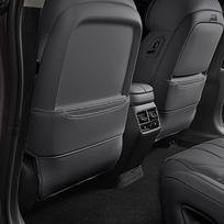 Lynk & Co 10EMP Rear Seat Anti-Kick Mat - Protective, Anti-Wear Car Interior Pad