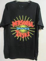 DEPECHE MODE OFICIALŪS MERCHANDISE 2023 PERSONAL JESUS JUOSTOS MUZIKA EXTRA LARGE Unisex Marškinėliai XXXL