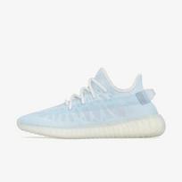(Vyriški) Adidas Yeezy Boost 350 V2 'Mono Ice' - GW2869 Sportbačiai Suaugusiems Unisex EU 36.5 mėlyna