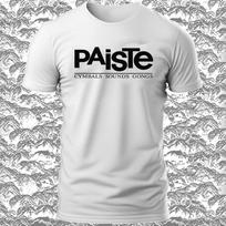 Naujas Paiste Cymbalai logotipas juokingi marškinėliai Dydis S-5XL Pagaminta JAV Unisex marškinėliai XXXL