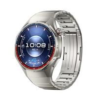 Originalus prabangus titano dirželis be tarpų, skirtas Huawei Watch GT 6 Pro, metalinė apyrankė, skirta Huawei Watch GT6 Pro, specializuotas laikrodžio dirželis HUAWEI WATCH GT6 Pro