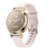 Silikoninė laikrodžio apyrankė For Garmin Lily 2 tamsiai žalia spalva