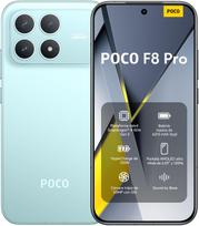 Xiaomi POCO F8 PRO 12GB+512GB mėlyna