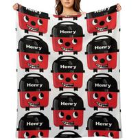 Henry Hoover - Trollface Mesti pledai Termo drabužiai kelionėms Sunkūs vasariniai patalynės komplektai Madingos sofos Pledai 30x40in