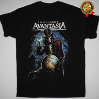 Retas Avantasia Grupės Tobias Sammets Dydis -5XL Marškinėliai Medvilniniai Unisex Unisex Marškinėliai XL