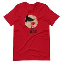 SUN KIL MOON Music Concert Poster Short-Sleeve Shirt T-Shirt Unisex T-Shirt XXL