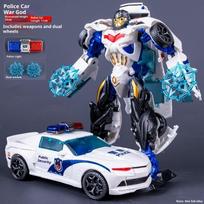 Jinjiang Mecha Transforming Robot King Kong Toy Military Tank Boy Car Partial Alloy Model Children's Jinjiang Mecha Transforming Robot King Kong Toy sidabras